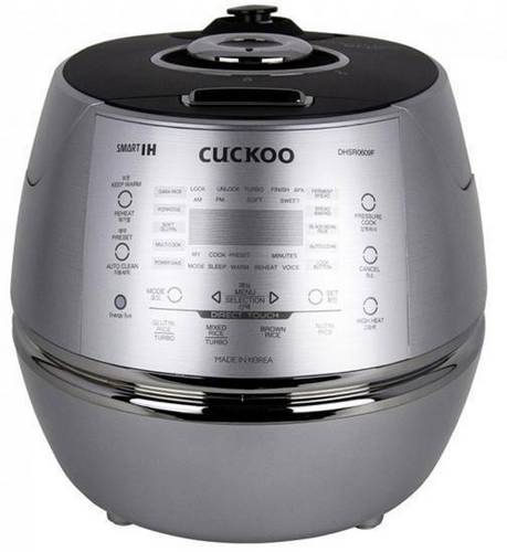 CUCKOO CRP-CHSS1009FN Reiskocher Induktion 1800ml, 10 Portionen