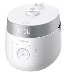 CUCKOO CRP-LHTR1009F Reiskocher Induktions-Druck, 1800ml, 10 Portionen
