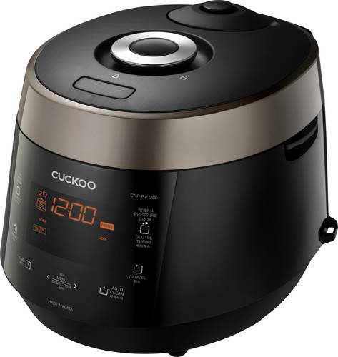 CUCKOO CRP-P1009S Pressure Reiskocher 1800ml, 10 Portionen, Bild 2