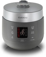 CUCKOO CRP-ST01009F Reiskocher Dampfdruck 1150W 10 Portionen
