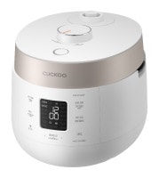 CUCKOO CRP-ST0609F Reiskocher Dampfdruck 880W 6 Portionen