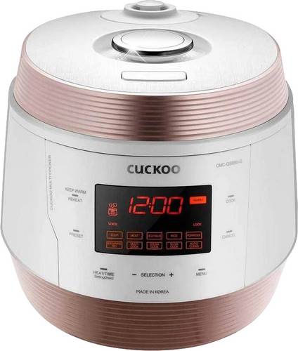 Cuckoo Cuck Multikocher Cmc-qsb501s Wh/br 8in1 1,8l (0000071), Bild 2