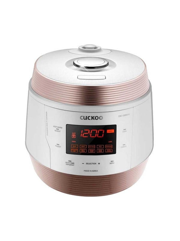 Cuckoo Cuck Multikocher Cmc-qsb501s Wh/br 8in1 1,8l (0000071), Bild 3