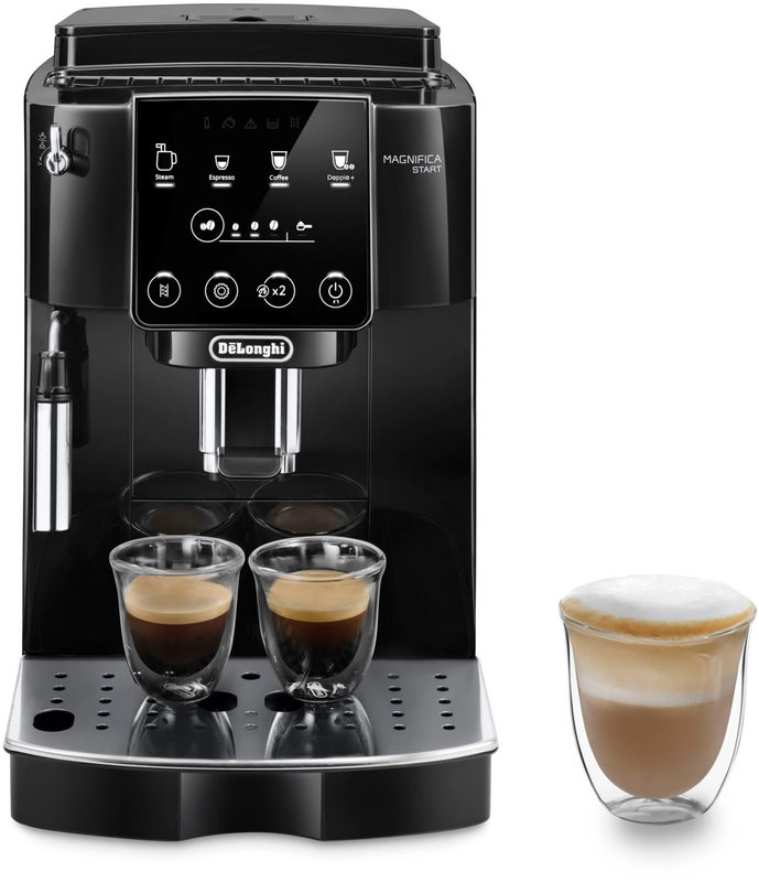 DeLonghi ECAM 220.21.B Magnifica Start Kaffeevollautomat schwarz, Bild 2