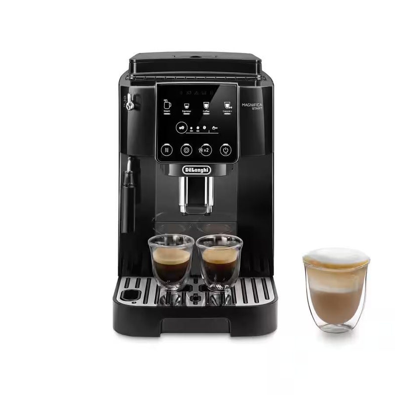 DeLonghi ECAM 220.21.B Magnifica Start Kaffeevollautomat schwarz, Bild 3