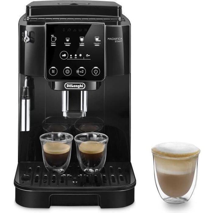 DeLonghi ECAM 220.21.B Magnifica Start Kaffeevollautomat schwarz, Bild 4