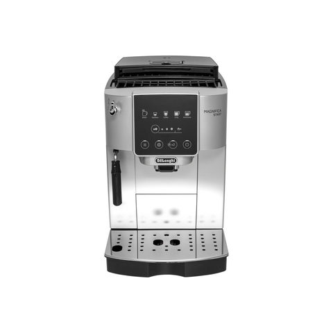 DeLonghi ECAM 220.30.SB Magnifica Start Kaffeevollautomat Silber-Schwarz
