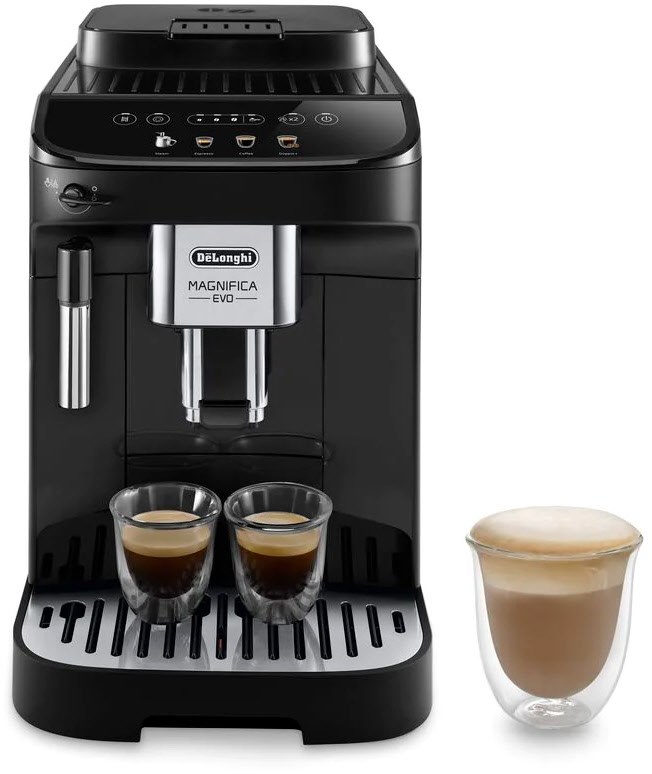 DeLonghi ECAM 290.22.B Magnifica Evo Kaffeevollautomat schwarz, Bild 2