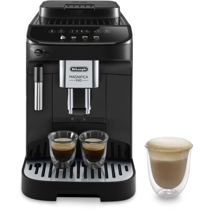 DeLonghi ECAM 290.22.B Magnifica Evo Kaffeevollautomat schwarz, Bild 3