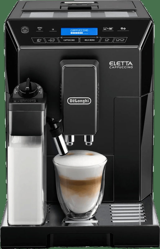 DeLonghi ECAM 44.660.B Eletta Cappuccino Kaffeevollautomat Schwarz, Bild 3