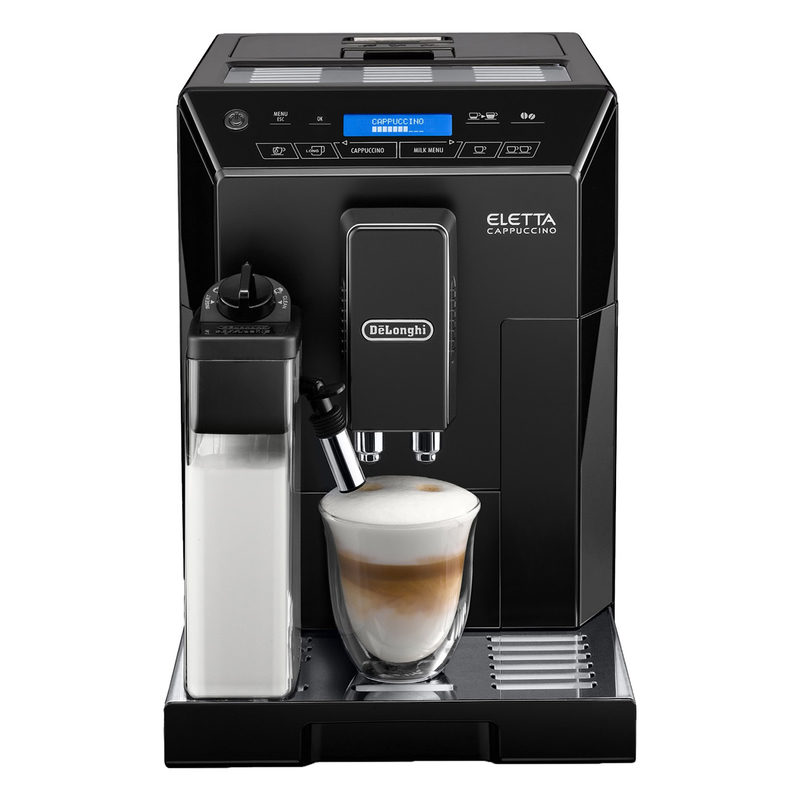 DeLonghi ECAM 44.660.B Eletta Cappuccino Kaffeevollautomat Schwarz, Bild 4