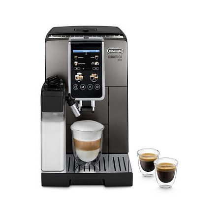 DeLonghi ECAM380.95.TB 0132215486 Kaffeevollautomat Titan-Schwarz, Bild 5