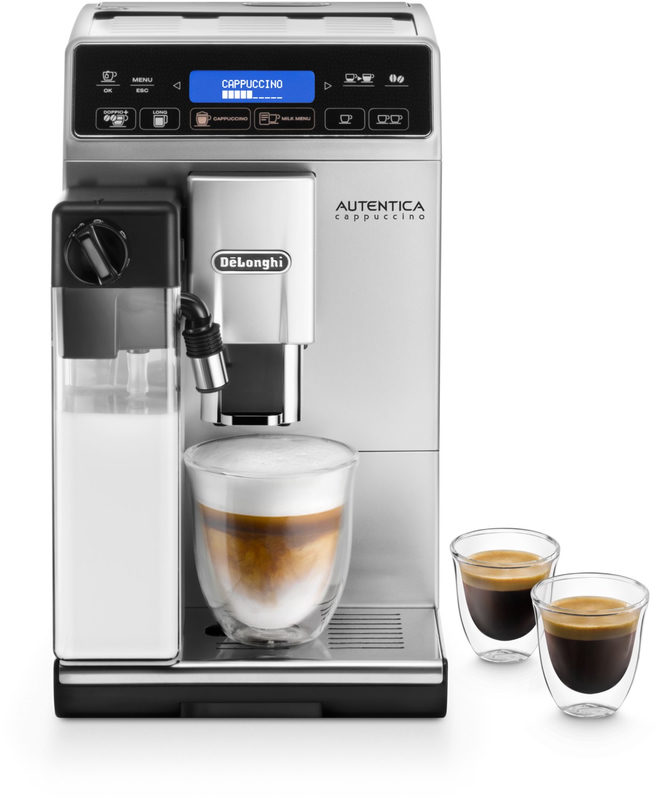 Delonghi etam 29.660.SB Autentica Cappuccino Kaffeevollautomat, Bild 2