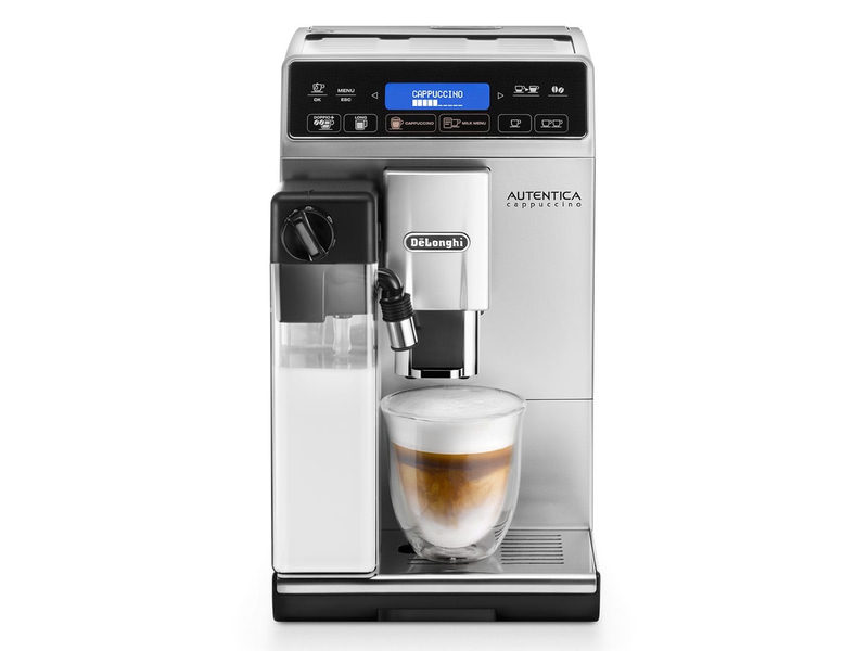 Delonghi etam 29.660.SB Autentica Cappuccino Kaffeevollautomat, Bild 3