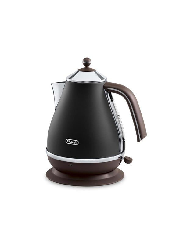 DeLonghi Icona Vintage KBOV2001.BK Wasserkocher Schwarz, Bild 3
