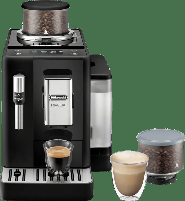 DeLonghi Rivelia Kaffeevollautomat, Bild 2