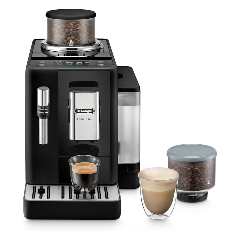 DeLonghi Rivelia Kaffeevollautomat, Bild 3