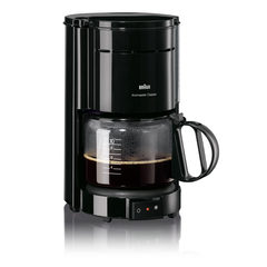 Braun KF 47/1 BK Manuell Filterkaffeemaschine