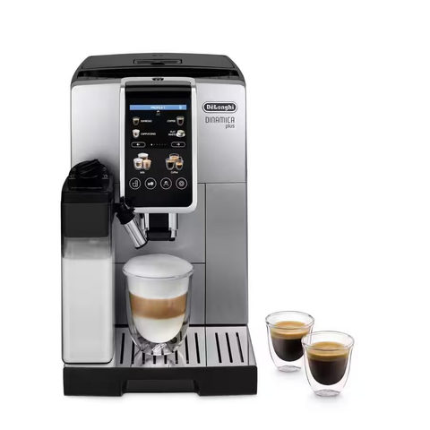 De'Longhi Dinamica Plus, ECAM380.85.SB Kaffeevollautomat