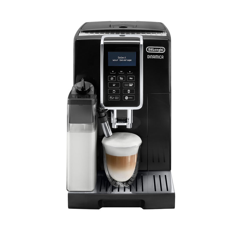 ECAM 356.57.B Dinamica schwarz Kaffeevollautomat, Bild 2