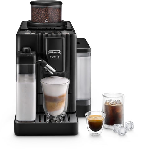 EXAM420.55.BXL Rivelia Start Kaffeevollautomat