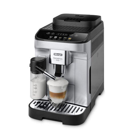 De'Longhi Magnifica Evo Milk ECAM 290.61.SB Kaffeevollautomat schwarz