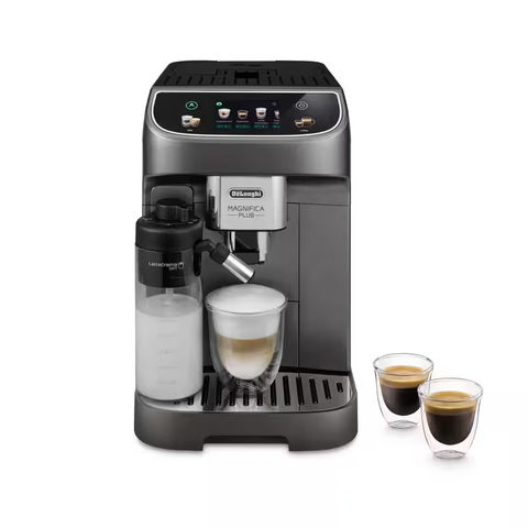 De'Longhi Magnifica Plus ECAM320.70.TB Kaffeevollautomat, grau