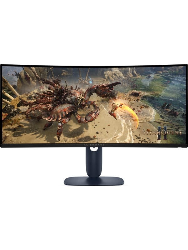 Dell Alienware 34 Gaming Monitor AW3425DWM - LED-Monitor - Gaming - gebogen - 86.43 cm (34) (GAME-AW3425DWM), Bild 2