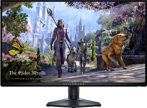 Dell Alienware AW2725QF 27 Zoll 4K (UHD) / Full HD (DualMode) IPS Gaming Monitor 16:9 DP/HDMI 360 Hz, Bild 2