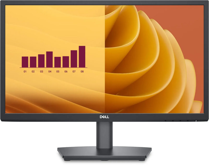 Dell E2425HSM 23.8 Zoll Full HD IPS LED 16:9 100 Hz Office Monitor