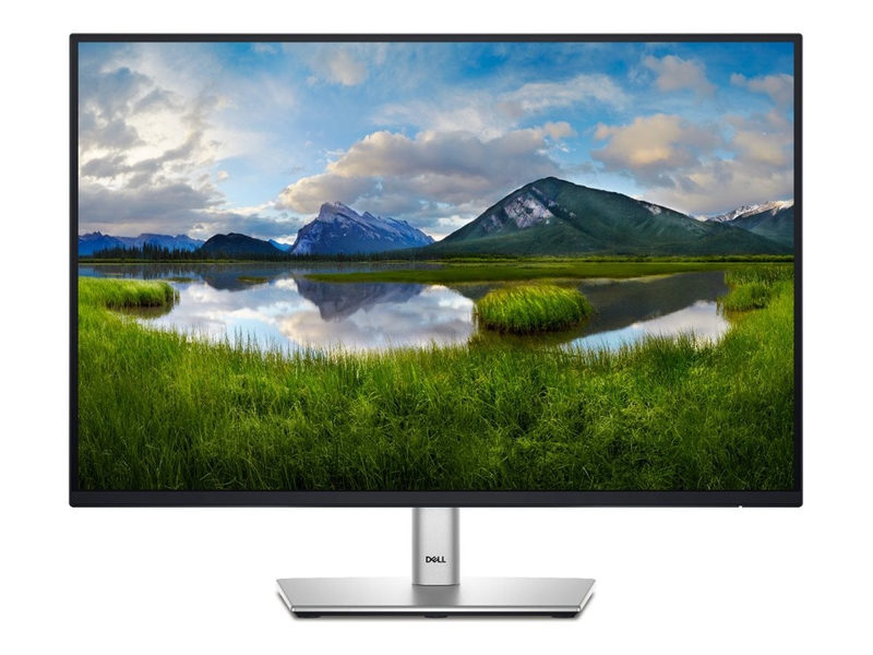 DELL P2425E Office Monitor IPS, 61,13 cm (24,07 Zoll), LED-Monitor, 1x HDMI, 2x DP, USB-Hub, 1x Ethernet, Bild 2