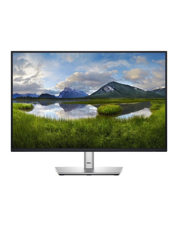 DELL P2425E Office Monitor IPS, 61,13 cm (24,07 Zoll), LED-Monitor, 1x HDMI, 2x DP, USB-Hub, 1x Ethernet, Bild 3