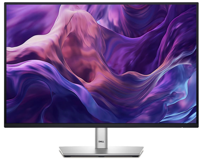 DELL P2425E Office Monitor IPS, 61,13 cm (24,07 Zoll), LED-Monitor, 1x HDMI, 2x DP, USB-Hub, 1x Ethernet, Bild 4