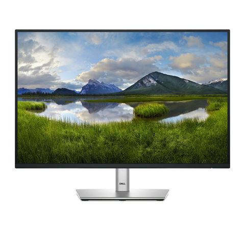 DELL P2425E Office Monitor IPS, 61,13 cm (24,07 Zoll), LED-Monitor, 1x HDMI, 2x DP, USB-Hub, 1x Ethernet