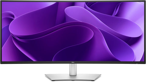 Dell P3425WE 34 Zoll UWQHD Curved IPS LED 21:9 100 Hz Office Monitor