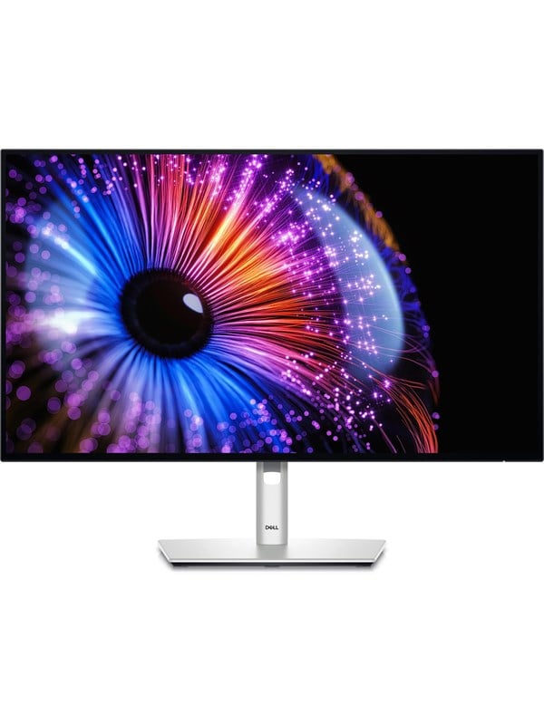 DELL UltraSharp U2724DE 27 QHD IPS-Monitor Thunderbolt 4 Schwarz-Silber (DELL-U2724DE), Bild 2