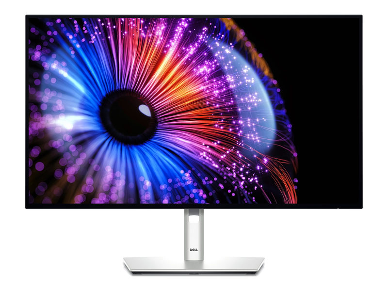 DELL UltraSharp U2724DE 27 QHD IPS-Monitor Thunderbolt 4 Schwarz-Silber (DELL-U2724DE), Bild 3