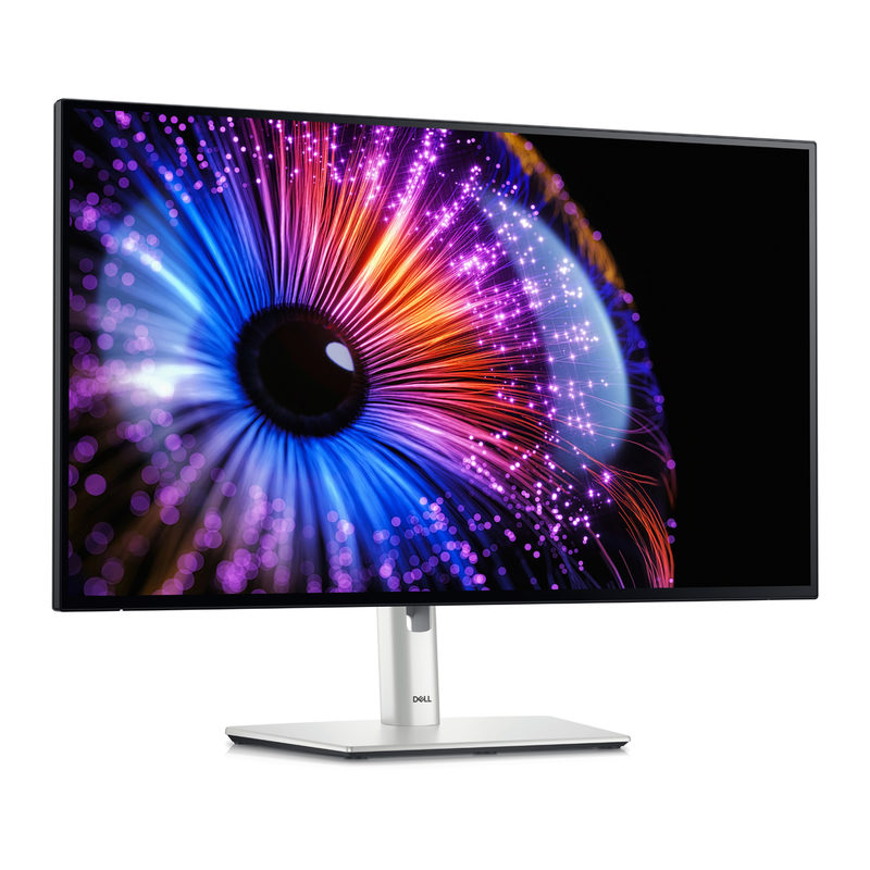 DELL UltraSharp U2724DE 27 QHD IPS-Monitor Thunderbolt 4 Schwarz-Silber (DELL-U2724DE), Bild 4