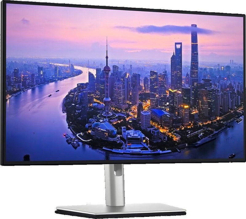 Dell UltraSharp U2725QE 27 Zoll 4K (UHD) IPS Black Thunderbolt Monitor 120 Hz 16:9 DP/HDMI/TB4 PD140W/LAN, Bild 2