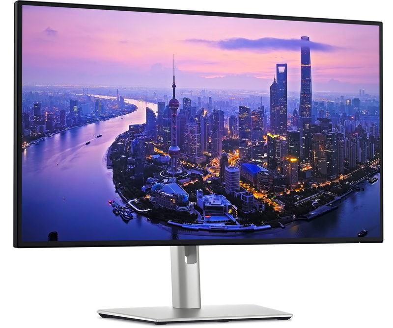 Dell UltraSharp U2725QE 27 Zoll 4K (UHD) IPS Black Thunderbolt Monitor 120 Hz 16:9 DP/HDMI/TB4 PD140W/LAN, Bild 3