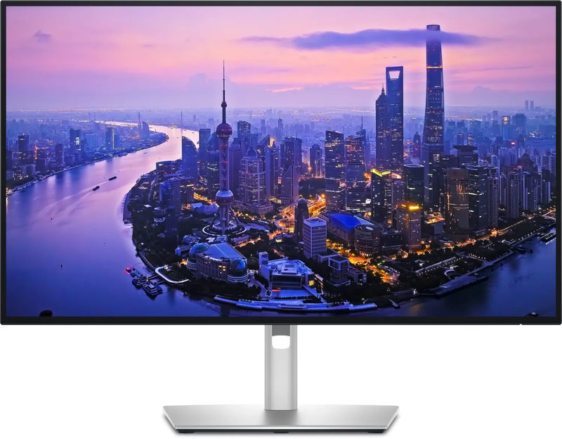 Dell UltraSharp U2725QE 27 Zoll 4K (UHD) IPS Black Thunderbolt Monitor 120 Hz 16:9 DP/HDMI/TB4 PD140W/LAN, Bild 4