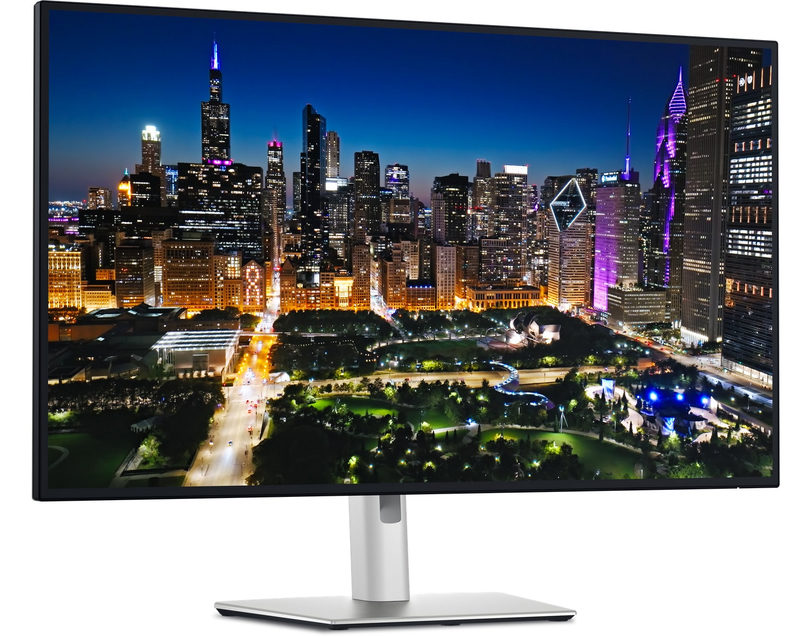 Dell UltraSharp U3225QE 31.5 Zoll 4K (UHD) IPS Black Thunderbolt Monitor 120 Hz 16:9 DP/HDMI/TB4 PD140W/LAN