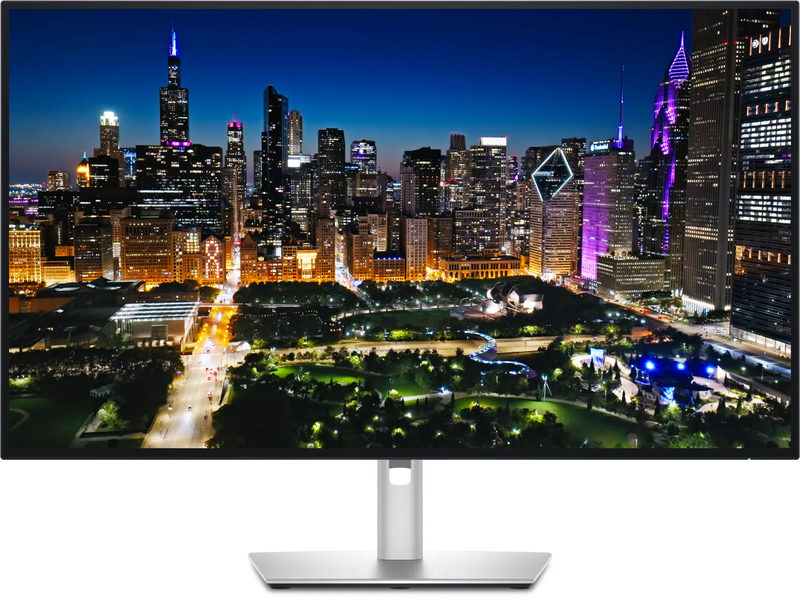 Dell UltraSharp U3225QE 31.5 Zoll 4K (UHD) IPS Black Thunderbolt Monitor 120 Hz 16:9 DP/HDMI/TB4 PD140W/LAN, Bild 2
