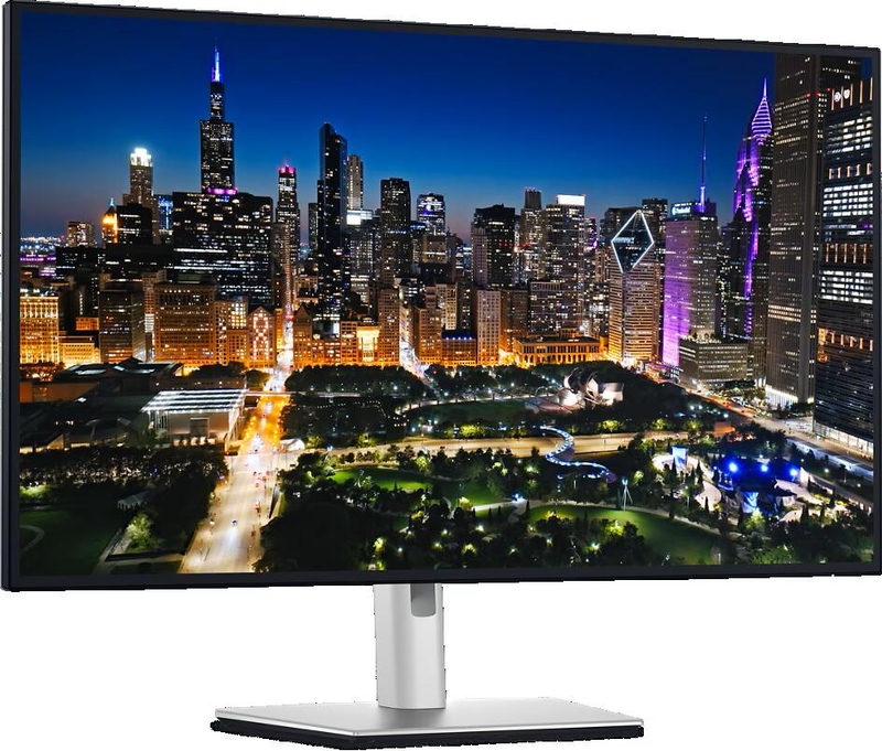 Dell UltraSharp U3225QE 31.5 Zoll 4K (UHD) IPS Black Thunderbolt Monitor 120 Hz 16:9 DP/HDMI/TB4 PD140W/LAN, Bild 3