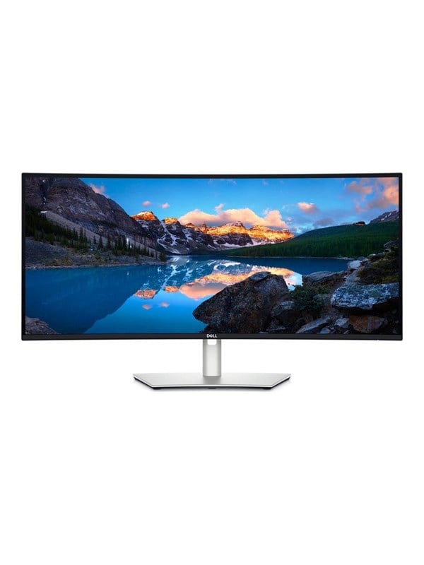 Dell UltraSharp U3425WE 34 Zoll UWQHD IPS Black Curved Thunderbolt Monitor 120 Hz 21:9 DP/HDMI/TB4 PD90W/LAN, Bild 3