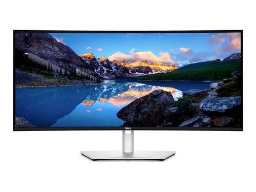 Dell UltraSharp U3425WE 34 Zoll UWQHD IPS Black Curved Thunderbolt Monitor 120 Hz 21:9 DP/HDMI/TB4 PD90W/LAN, Bild 4