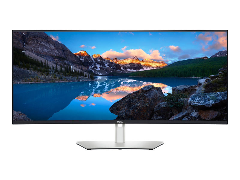 Dell UltraSharp U3824DW 38 Zoll Curved IPS Black LED 21:9 60 Hz Monitor, Bild 3