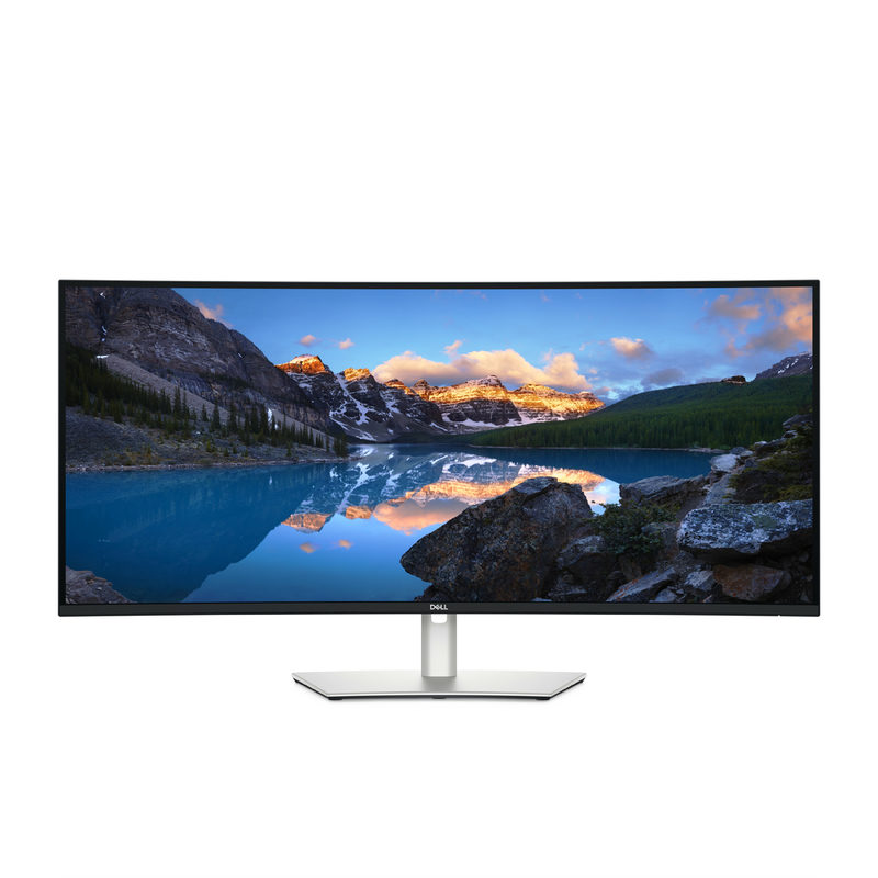 Dell UltraSharp U4025QW 39.7 Zoll WUHD IPS Black Panel 21:9 120 Hz Curved Monitor, Bild 3