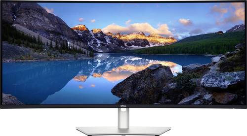 Dell UltraSharp U4025QW 39.7 Zoll WUHD IPS Black Panel 21:9 120 Hz Curved Monitor, Bild 4