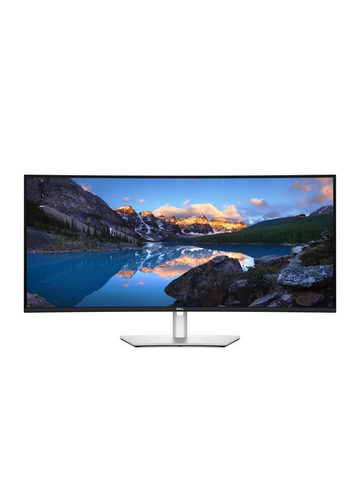 Dell UltraSharp U4025QW 39.7 Zoll WUHD IPS Black Panel 21:9 120 Hz Curved Monitor